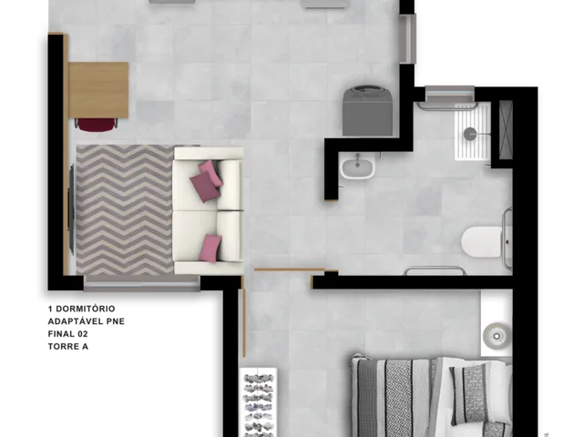 Imagem 3: Villa Pienza - Fase 3