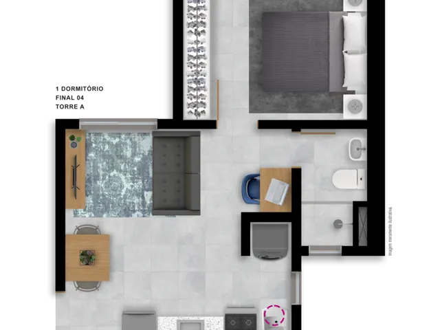Imagem 5: Villa Pienza - Fase 3