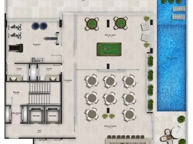 Imagem 2: Residencial Helsinki