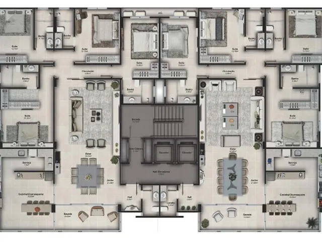 Imagem 3: Residencial Helsinki