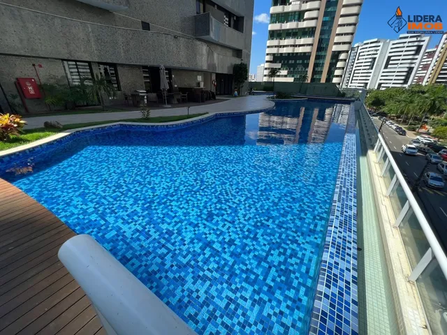 Imagem 11: Apartamento Duplex Residencial para Venda, Pituba, Salvador, Suíte, Sala, Banheiros, 2 Vagas, 64,00 M² Área Total