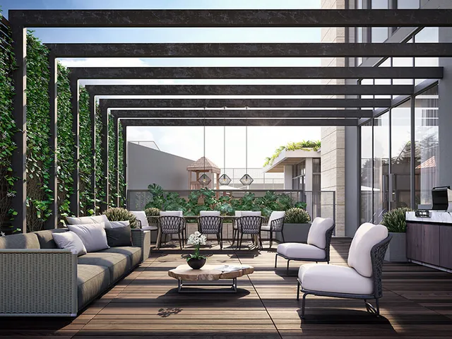 Imagem 7: 135 Jardins Apartamento com 4 dormitórios