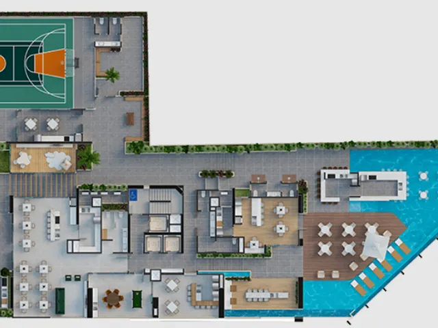 Imagem 3: 135 Jardins Apartamento com 4 dormitórios