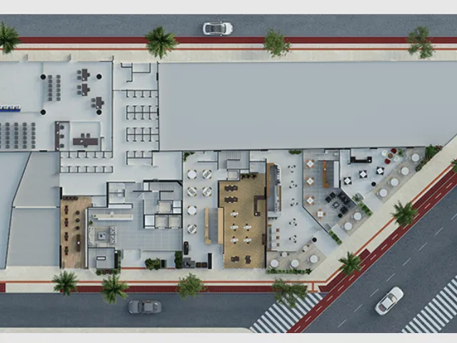 Imagem 5: 135 Jardins Apartamento com 4 dormitórios