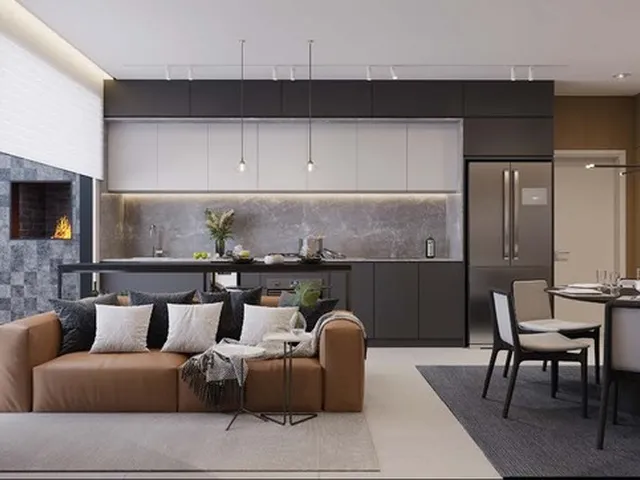 Imagem 5: Metropolitan Modern Residences