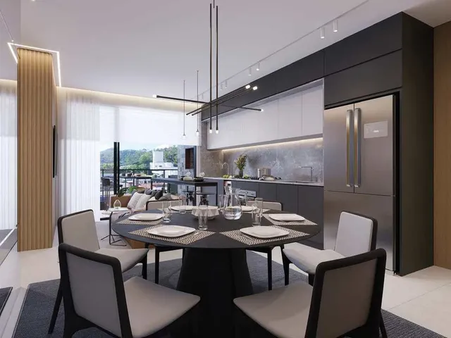 Imagem 7: Metropolitan Modern Residences