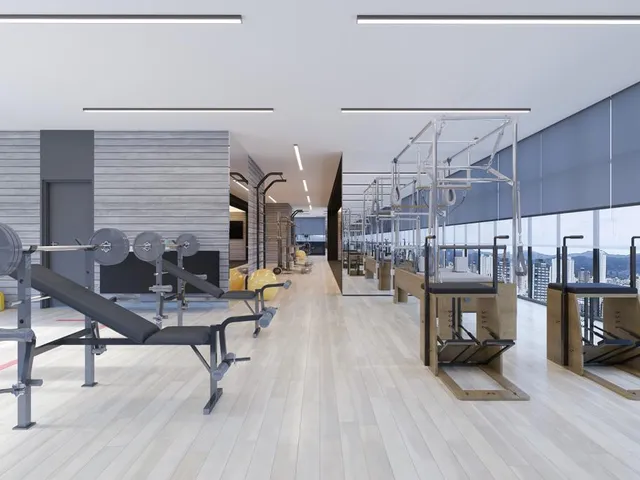 Imagem 9: Metropolitan Modern Residences