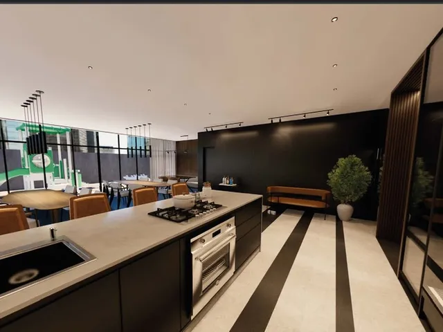 Imagem 14: Metropolitan Modern Residences