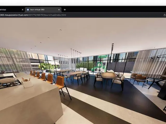 Imagem 16: Metropolitan Modern Residences
