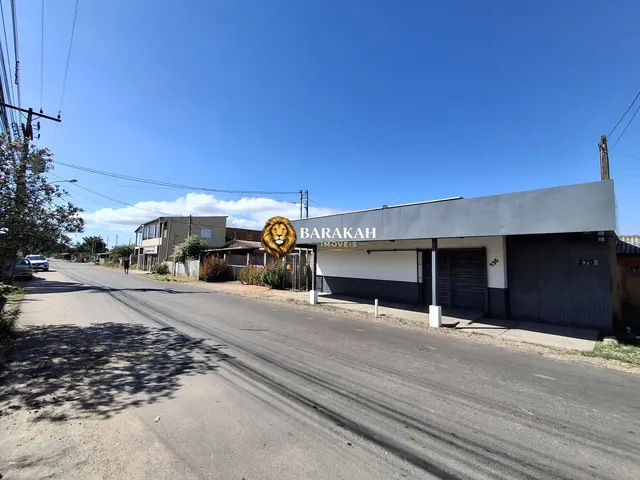 Imagem: Mercado à venda no bairro Santa Rita
