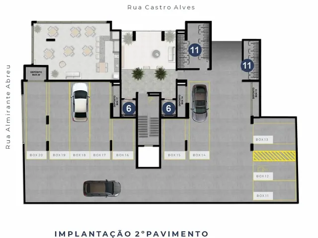 Imagem 1: Americano - Americano