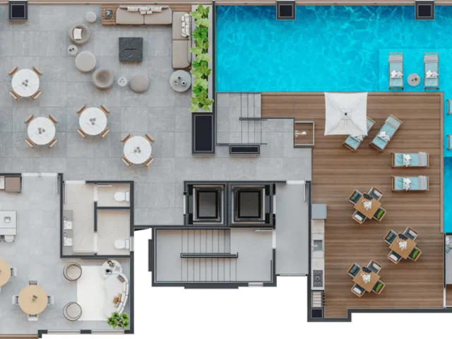 Imagem 2: Baía Rica Apartamento com 3 dormitórios