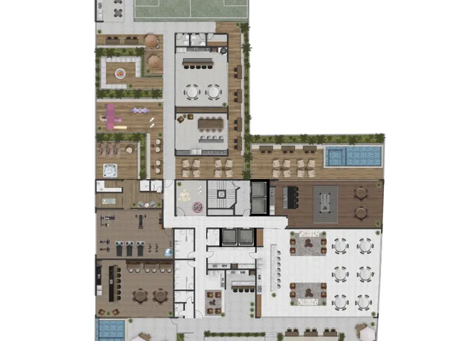 Imagem 2: Marine Palace - Residencial