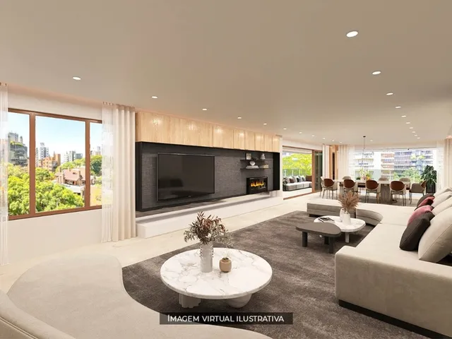 Imagem: Cyrela By Pininfarina Porto Alegre Apto