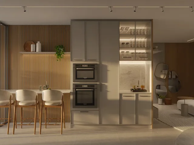 Imagem 11: Lar Per Caleone Apartamento com 2 dormitórios