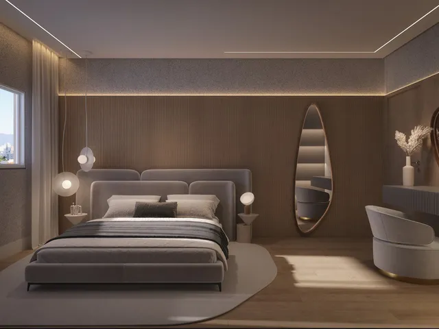 Imagem 12: Lar Per Caleone Apartamento com 2 dormitórios