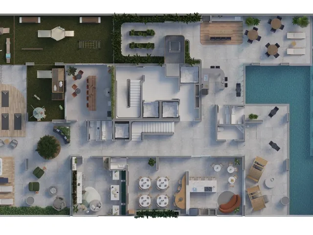 Imagem 4: Lar Per Caleone Apartamento com 2 dormitórios