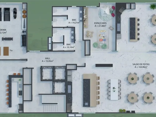 Imagem 2: Supreme Garden - Residencial