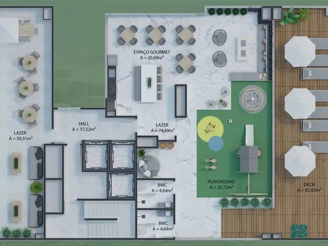 Imagem 3: Supreme Garden - Residencial
