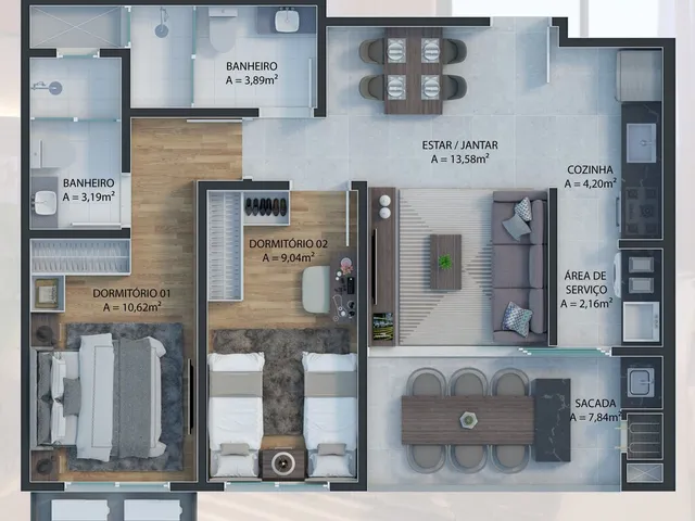Imagem 5: Supreme Garden - Residencial