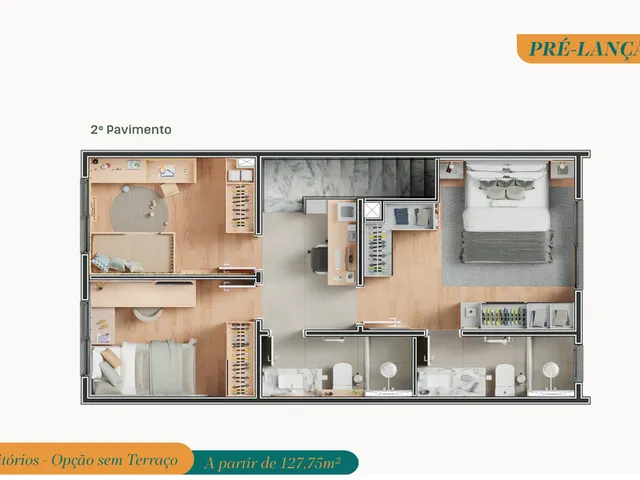 Imagem 5: Casa Tua Alto Petrópolis - Fase 1