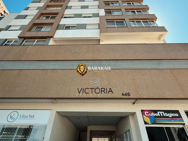 Imagem: Apartamento à venda no bairro Centro