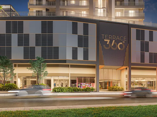 Imagem 9: Terrace 360 - Residencial