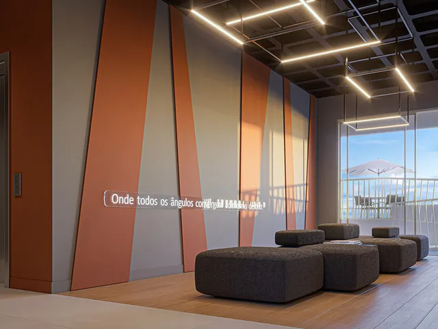 Imagem 11: Terrace 360 - Residencial