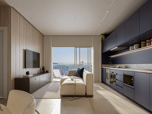 Imagem 12: Terrace 360 - Residencial