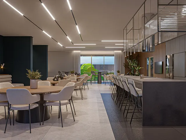 Imagem 16: Terrace 360 - Residencial