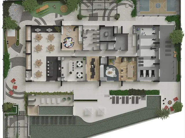 Imagem 2: Terrace 360 - Residencial