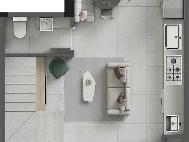 Imagem 4: Terrace 360 - Residencial
