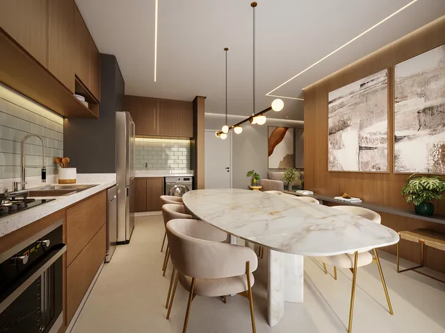 Imagem 6: Seventy Apartamento com 3 dormitórios