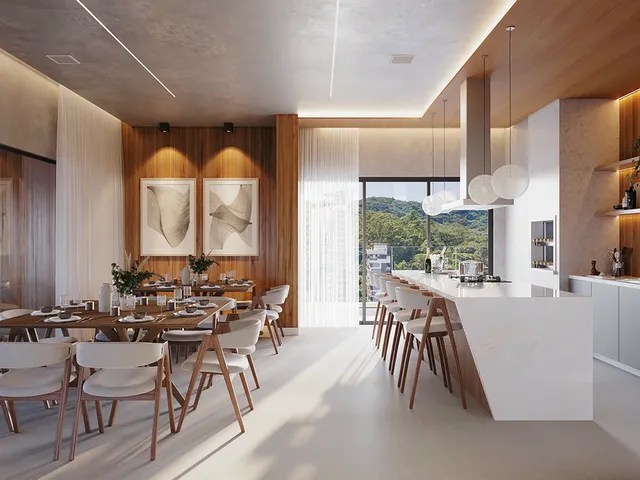 Imagem 11: Seventy Apartamento com 3 dormitórios