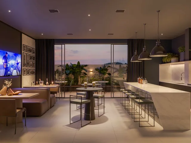 Imagem 12: Seventy Apartamento com 3 dormitórios