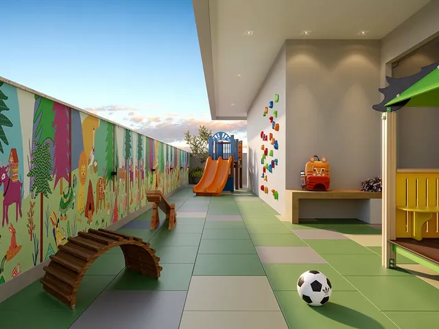 Imagem 13: Seventy Apartamento com 3 dormitórios