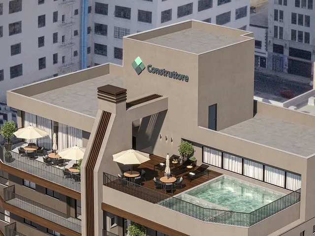 Imagem 15: Seventy Apartamento com 3 dormitórios