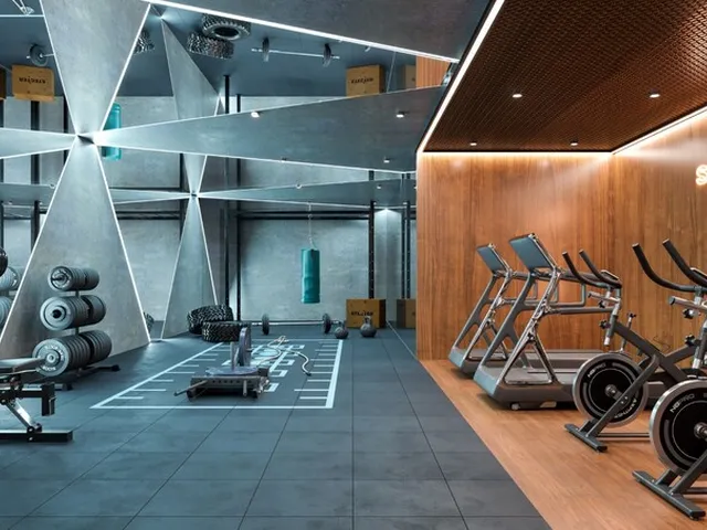 Imagem 9: Serenity - Residencial