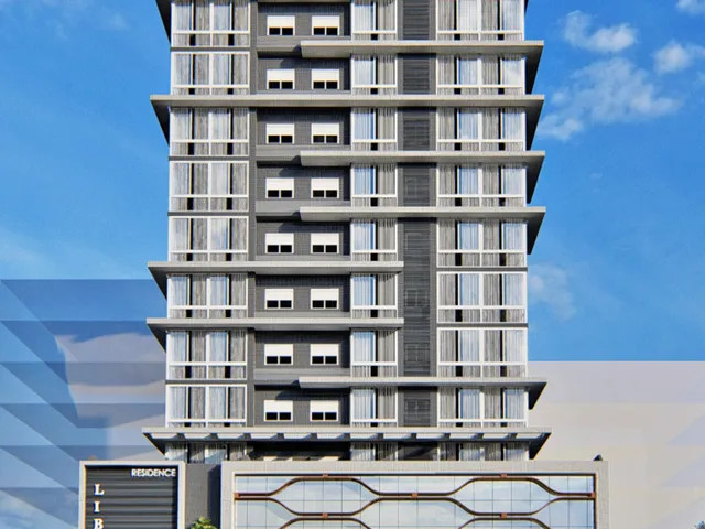 Imagem: Liberty Residence - Liberty Residence