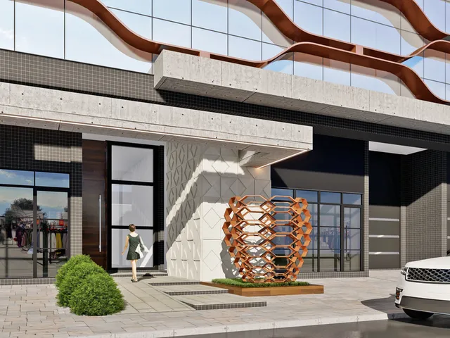 Imagem 14: Liberty Residence - Liberty Residence