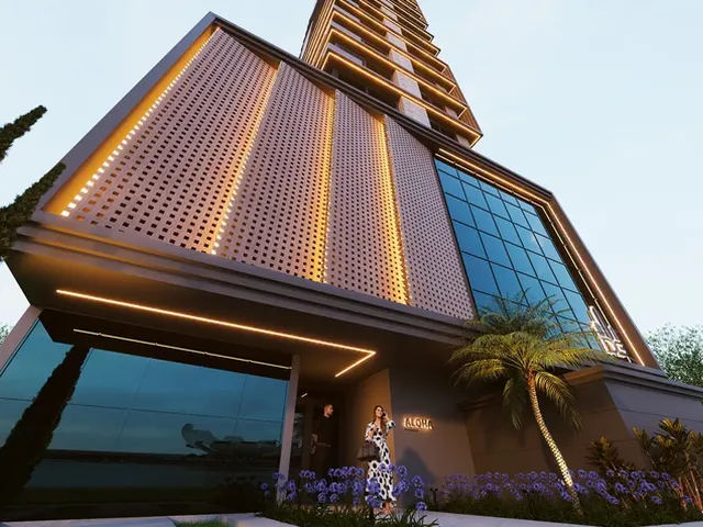Imagem 5: Residencial Aloha