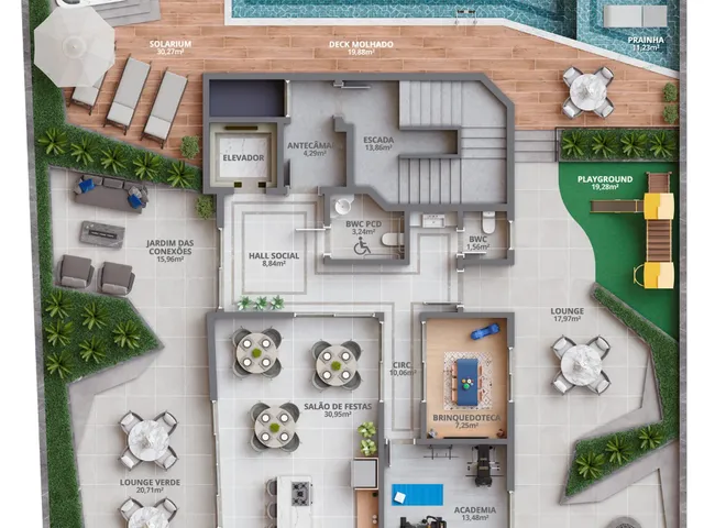 Imagem 2: Residencial Aloha