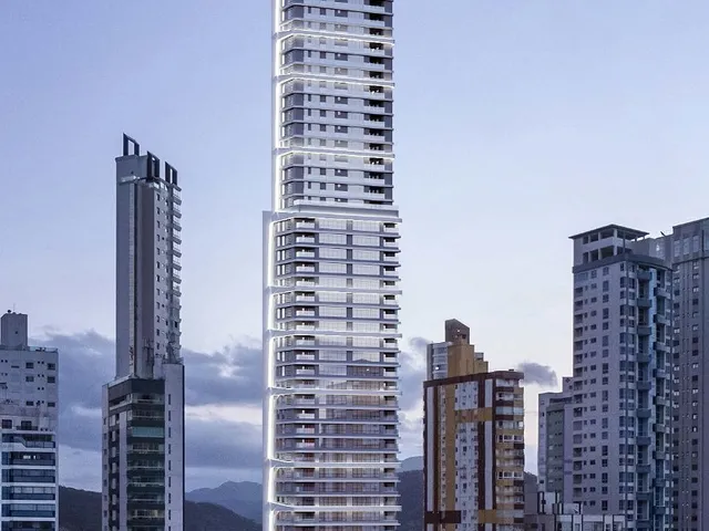 Imagem: Tonino Lamborghini Residences