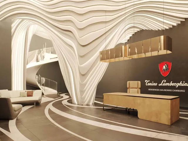 Imagem 13: Tonino Lamborghini Residences