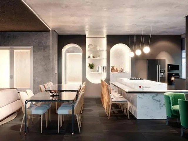 Imagem 3: Tonino Lamborghini Residences