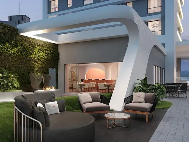 Imagem 5: Tonino Lamborghini Residences