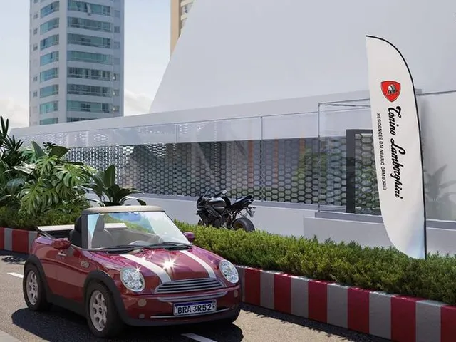 Imagem 9: Tonino Lamborghini Residences
