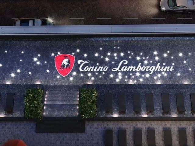 Imagem 4: Tonino Lamborghini Residences