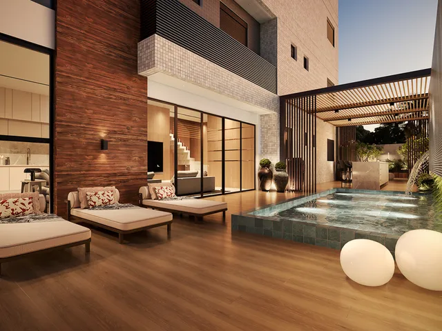 Imagem 4: Volo Lumini Apartamento com 4 dormitórios