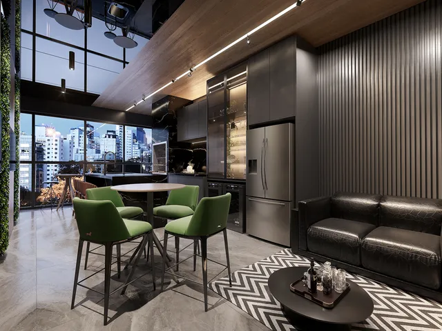 Imagem 6: Volo Lumini Apartamento com 4 dormitórios